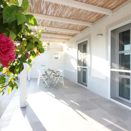 Il Giardino Di Angelo Apartment