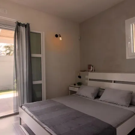 Il Giardino Di Angelo Apartment Cava dʼAliga