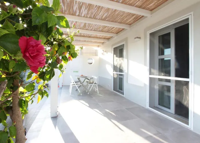 Il Giardino Di Angelo Apartment