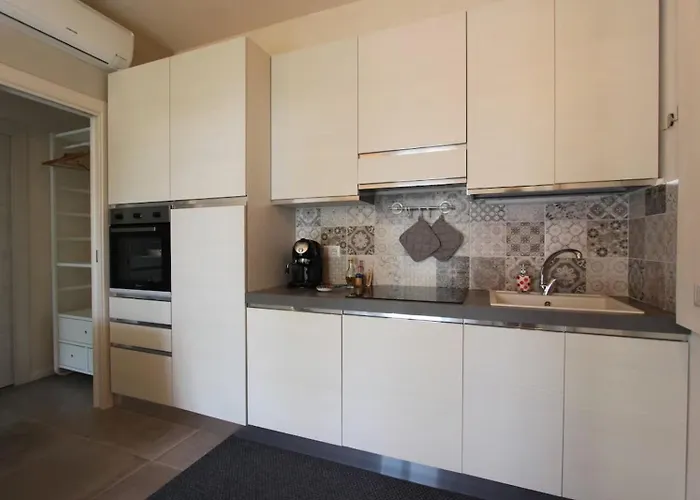 דירה Il Giardino Di Angelo *