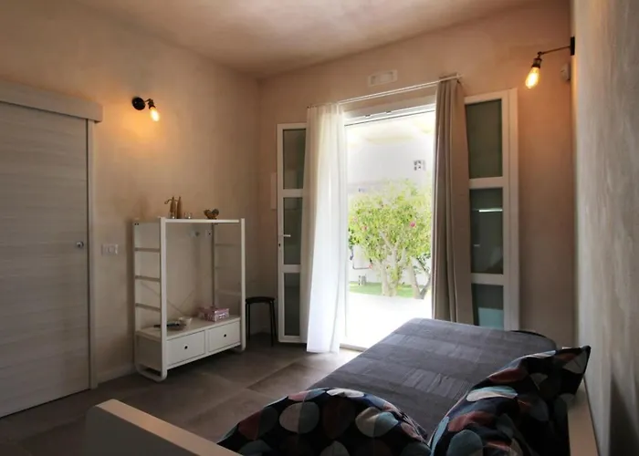 Il Giardino Di Angelo Apartment